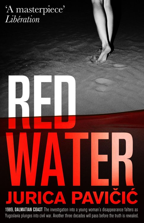 Produktbild: Red Water