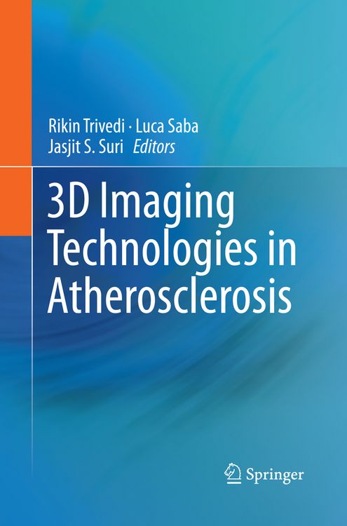 Produktbild: 3D Imaging Technologies in Atherosclerosis