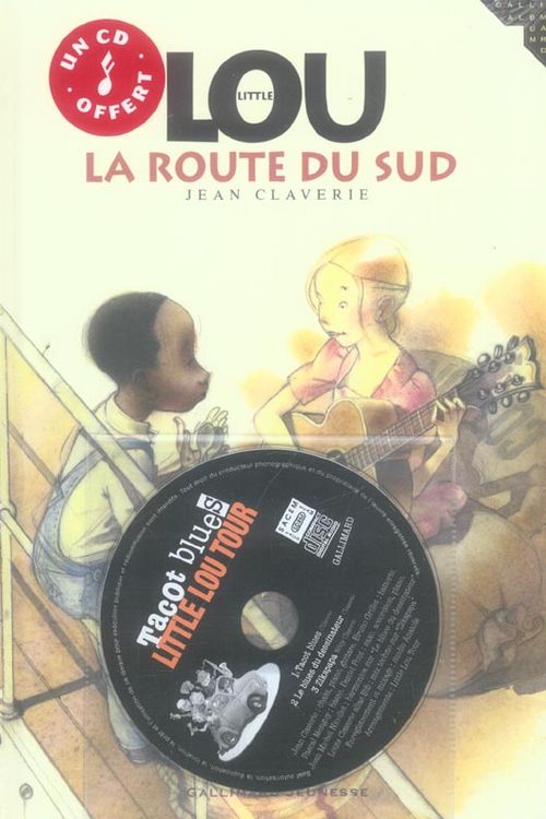 Produktbild: Little Lou, la route du Sud