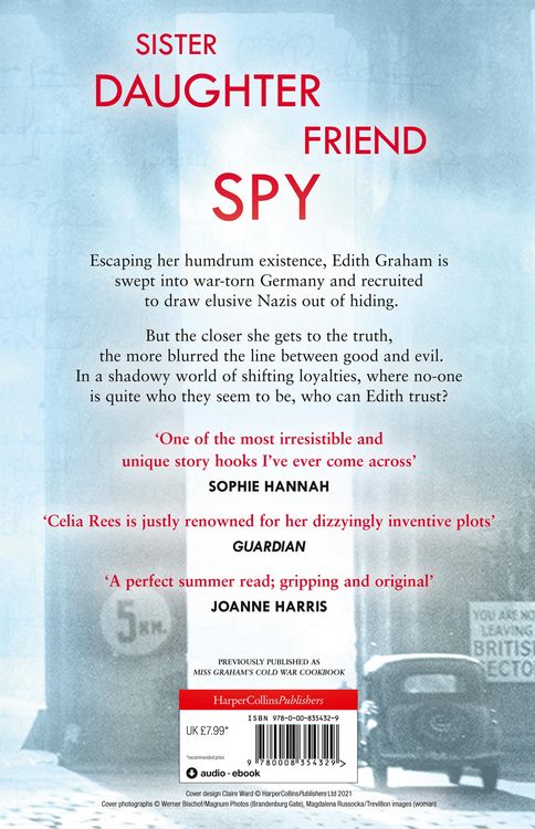 Produktbild: Miss Graham's War