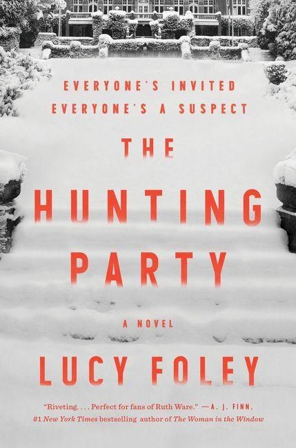 Produktbild: The Hunting Party