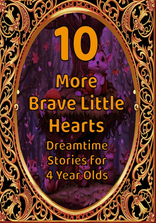 Produktbild: 10 More Brave Little Hearts