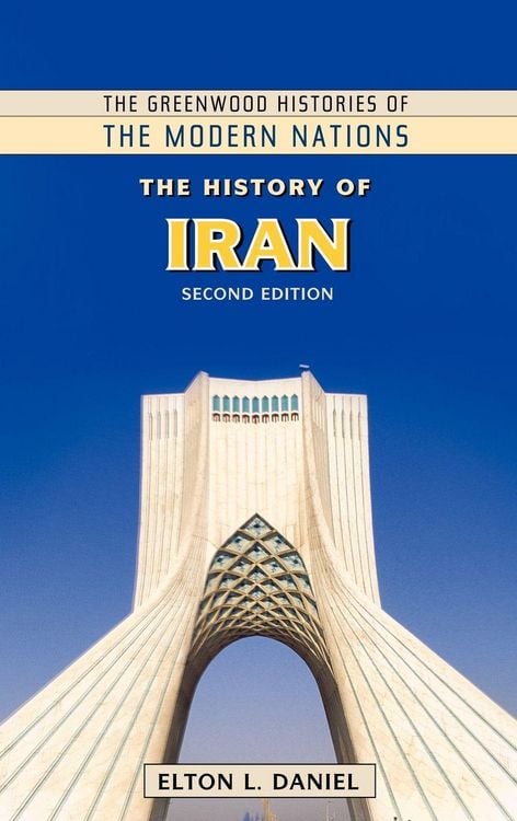Produktbild: The History of Iran
