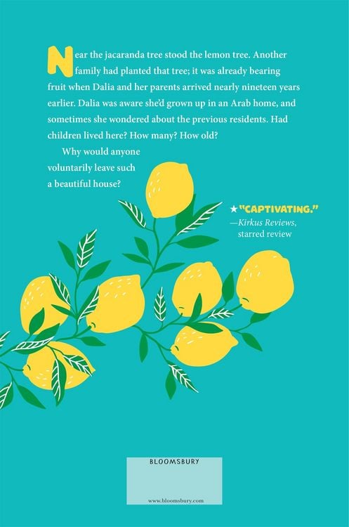 Produktbild: The Lemon Tree (Young Readers' Edition)