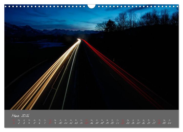 Produktbild: Unser sch&ouml;nes Allg&auml;u (Wandkalender 2026 DIN A3 quer), CALVENDO Monatskalender