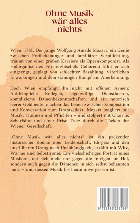 Produktbild: Ohne Musik w&auml;r alles nichts