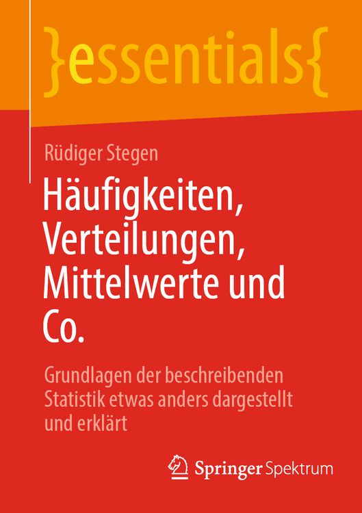 Bild vom Artikel Häufigkeiten, Verteilungen, Mittelwerte und Co. vom Autor Rüdiger Stegen