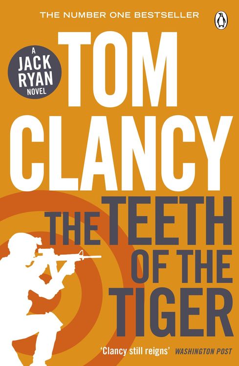 Produktbild: The Teeth of the Tiger