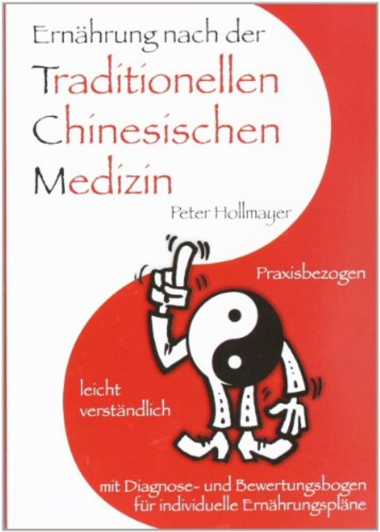 Produktbild: Ern&auml;hrung nach der Traditionellen Chinesischen Medizin