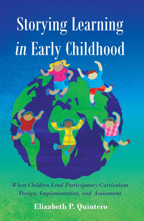 Produktbild: Storying Learning in Early Childhood