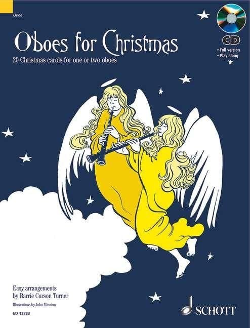 Produktbild: Oboes for Christmas