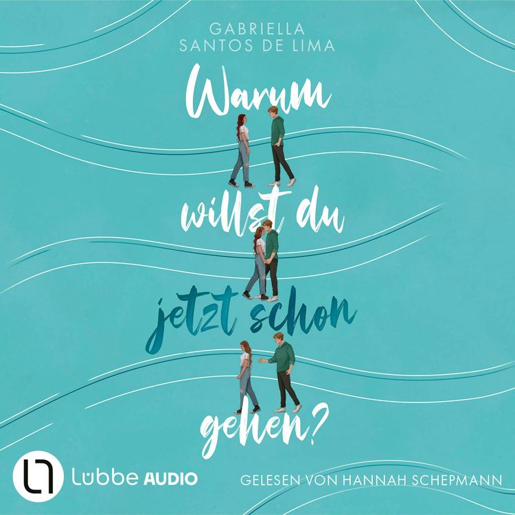 Produktbild: Warum willst du jetzt schon gehen?