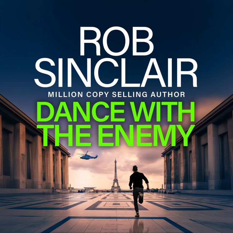 Produktbild: Dance with the Enemy