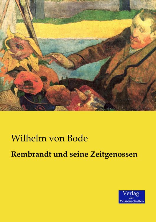 Produktbild: Rembrandt und seine Zeitgenossen