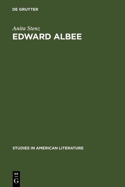 Produktbild: Edward Albee