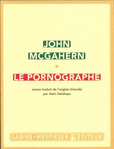 Produktbild: Le pornographe