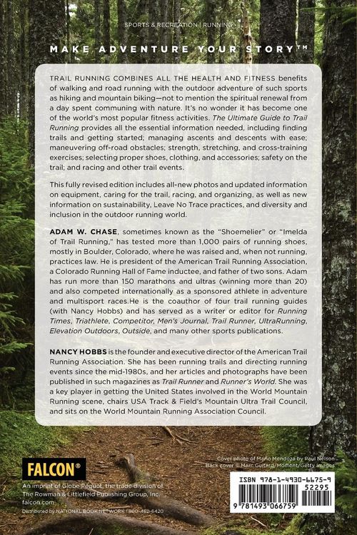 Produktbild: Ultimate Guide to Trail Running