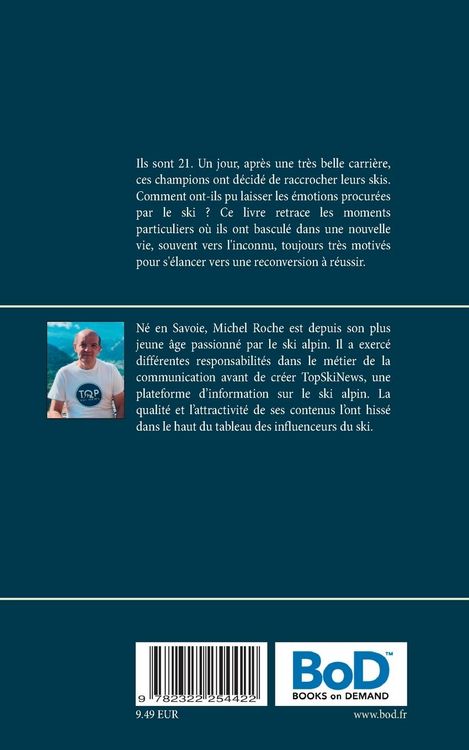 Produktbild: Apr&egrave;s Ski