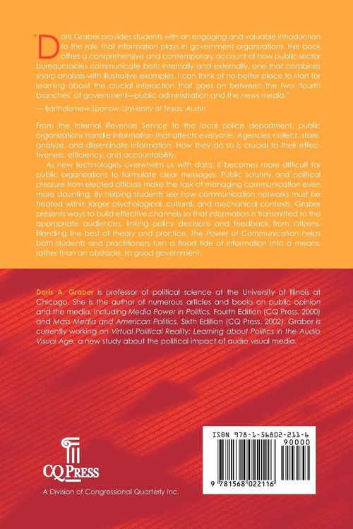 Produktbild: The Power of Communication