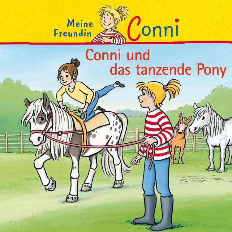 Produktbild: Conni und das tanzende Pony