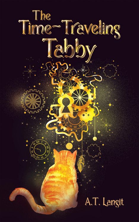 Produktbild: The Time-Traveling Tabby