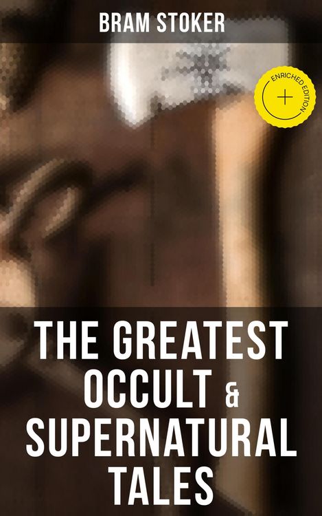 Produktbild: Occult & Supernatural Tales