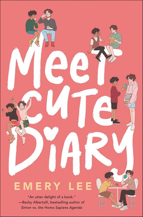 Produktbild: Meet Cute Diary