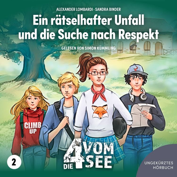 Produktbild: Ein R&auml;tselhafter Unfall und die Suche nach Respekt