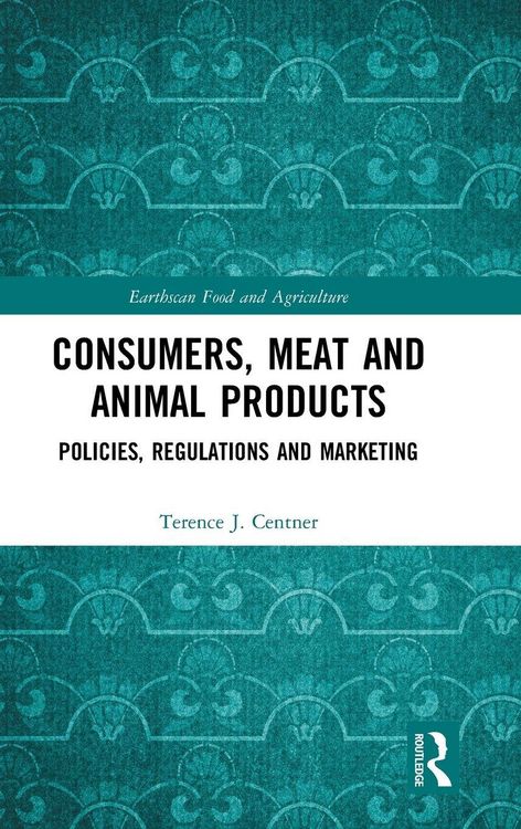 Produktbild: Consumers, Meat and Animal Products