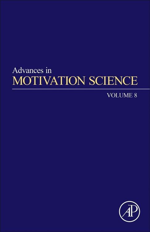 Produktbild: Advances in Motivation Science