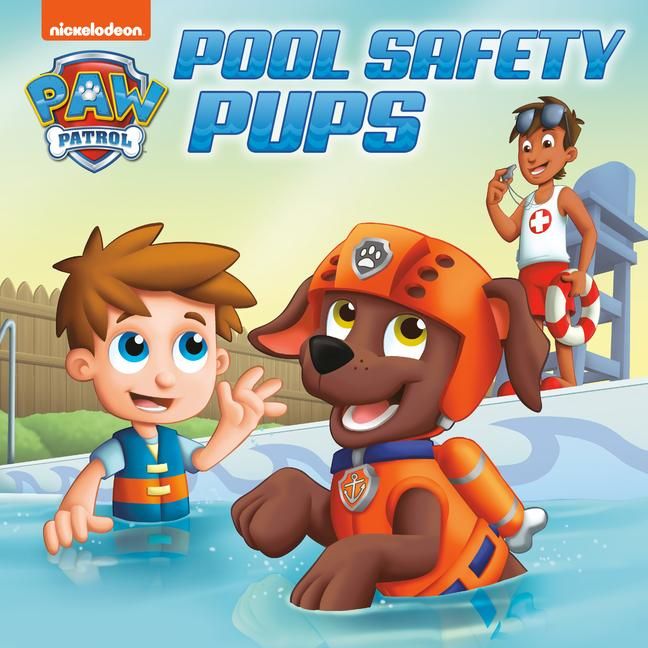 Produktbild: Pool Safety Pups (Paw Patrol)