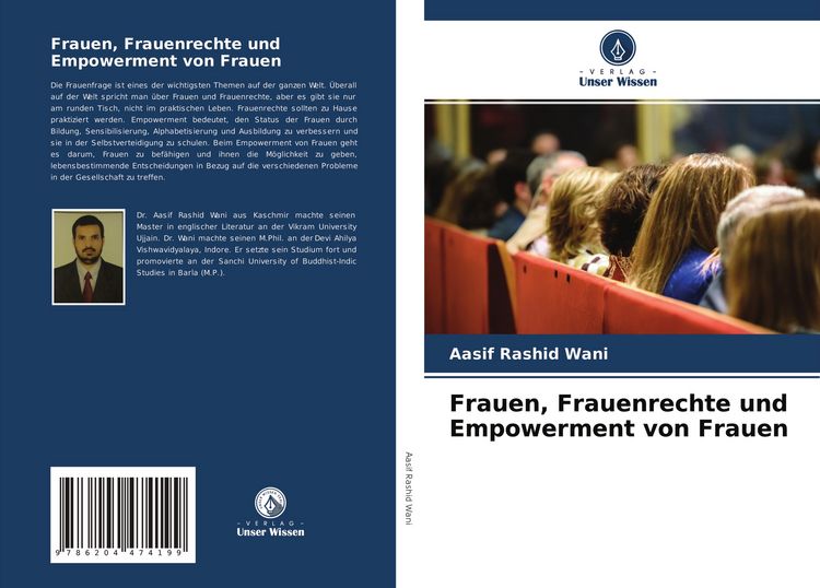 Produktbild: Frauen, Frauenrechte und Empowerment von Frauen