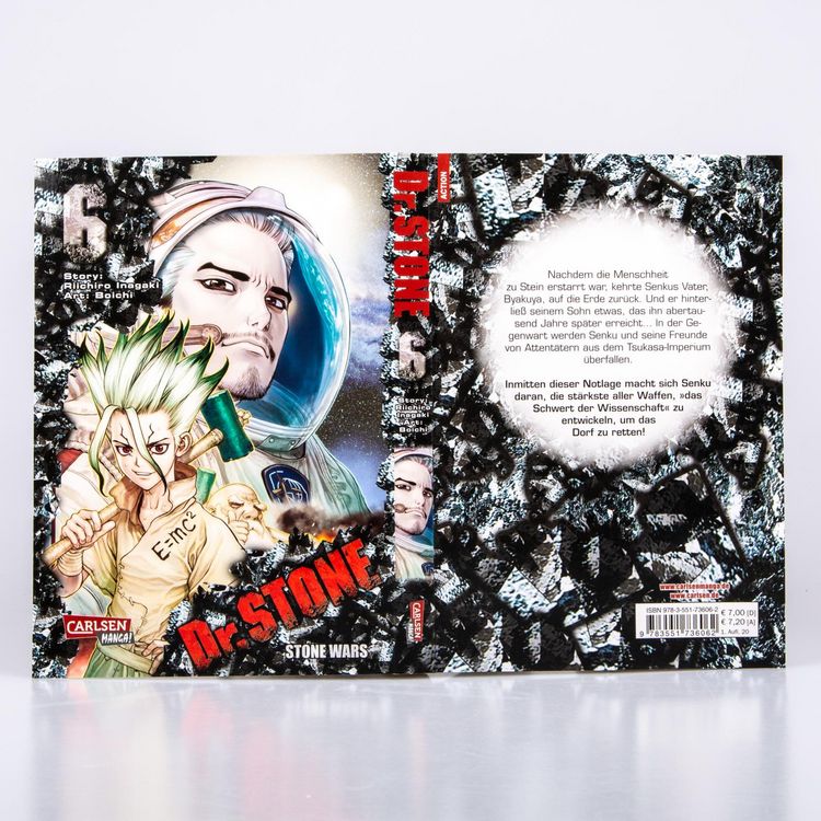 Produktbild: Dr. Stone 6