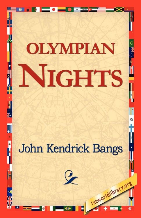 Produktbild: Olympian Nights