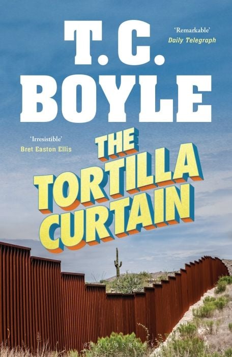 Produktbild: The Tortilla Curtain