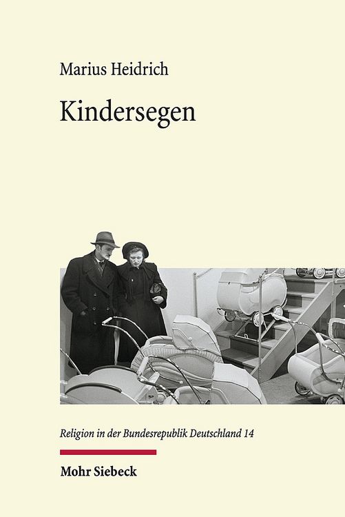 Produktbild: Heidrich, M: Kindersegen