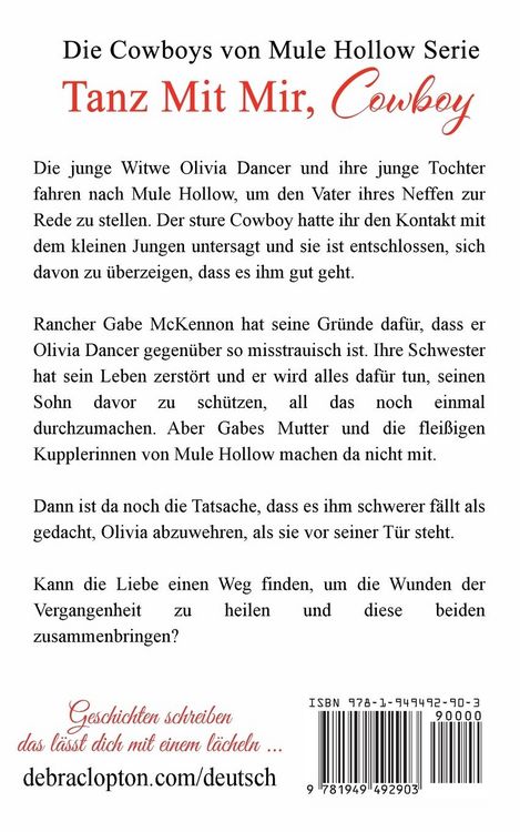 Produktbild: Tanz Mit Mir, Cowboy