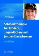 Produktbild: Schmerztherapie bei Kindern, Jugendlichen und jungen Erwachsenen
