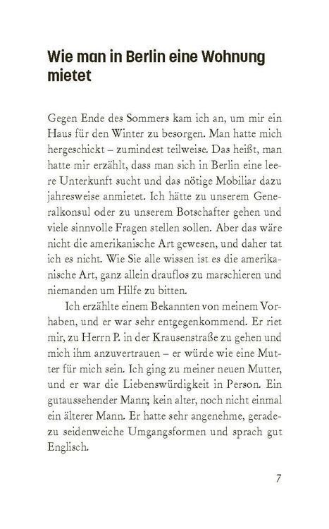 Produktbild: Wie man in Berlin eine Wohnung mietet