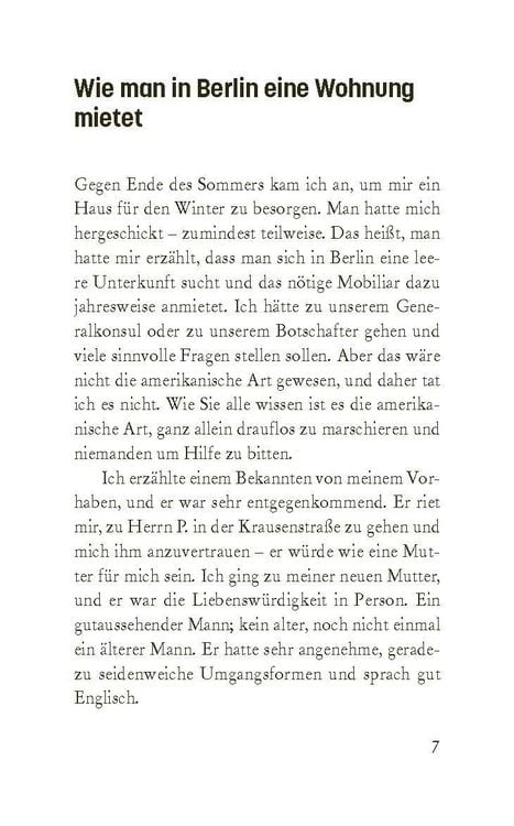 Produktbild: Wie man in Berlin eine Wohnung mietet