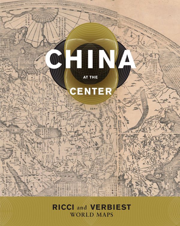 Produktbild: China at the Center