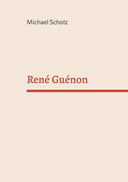 Produktbild: Ren&eacute; Gu&eacute;non