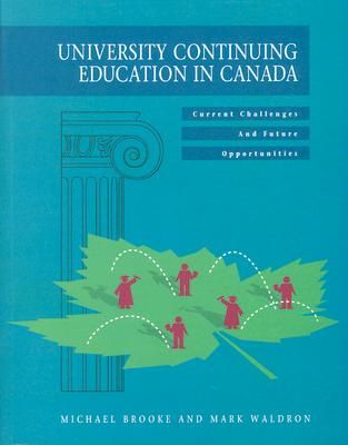 Produktbild: University Continuing Education in Canada
