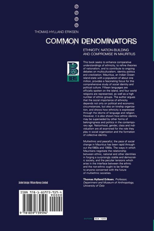 Produktbild: Common Denominators