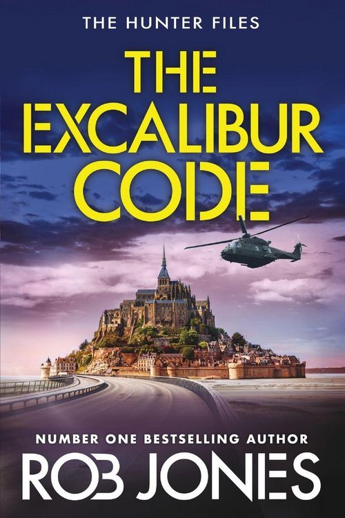 Produktbild: The Excalibur Code