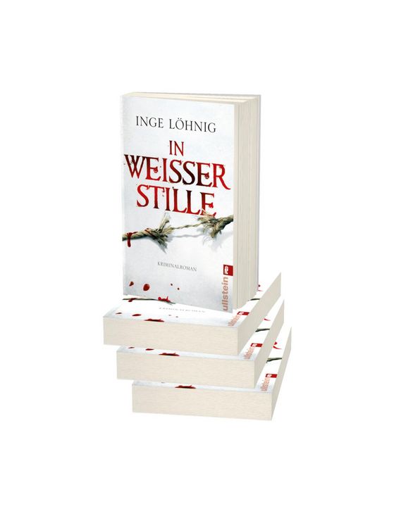 Produktbild: In wei&szlig;er Stille / Kommissar D&uuml;hnfort Bd.2