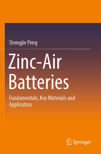 Produktbild: Zinc-Air Batteries