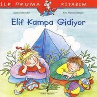 Produktbild: Ilk Okuma Kitabim - Elif Kampa Gidiyor