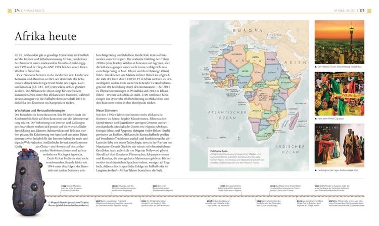 Produktbild: Afrika