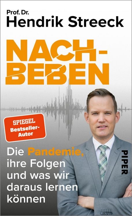 Produktbild: Nachbeben
